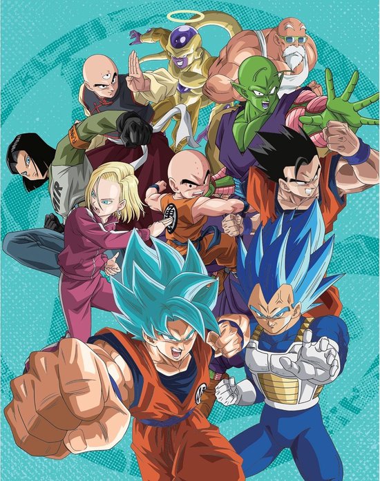 Dragon Ball Super - The Complete Series - blu-ray