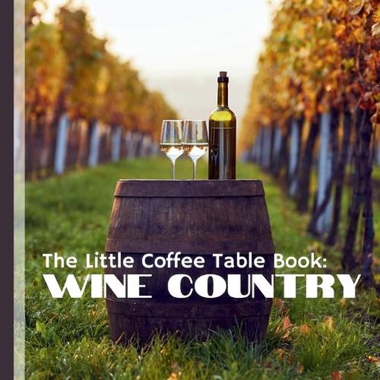 The LIttle Coffee Table Book - cover