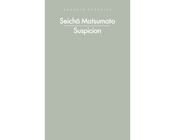 Omslag van Penguin Modern Classics- Suspicion