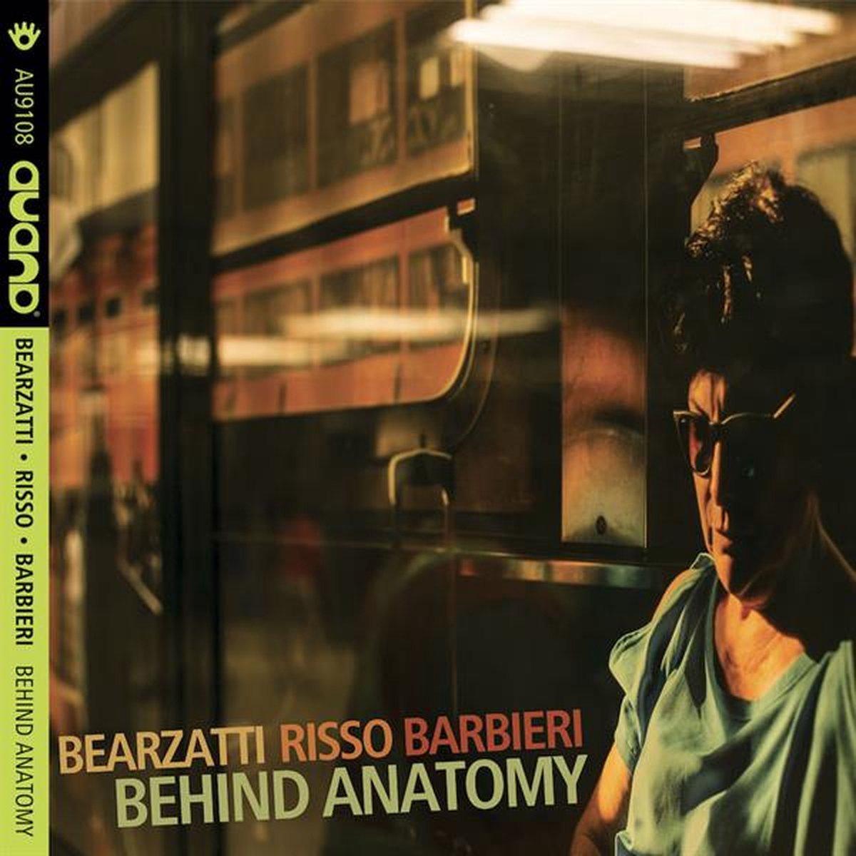 Francesco Bearzatti - Behind Anatomy (CD)