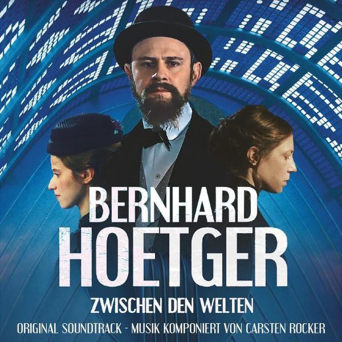 Rocker, Carsten - Bernhard Hoetger - Zwischen Den Welten (CD)
