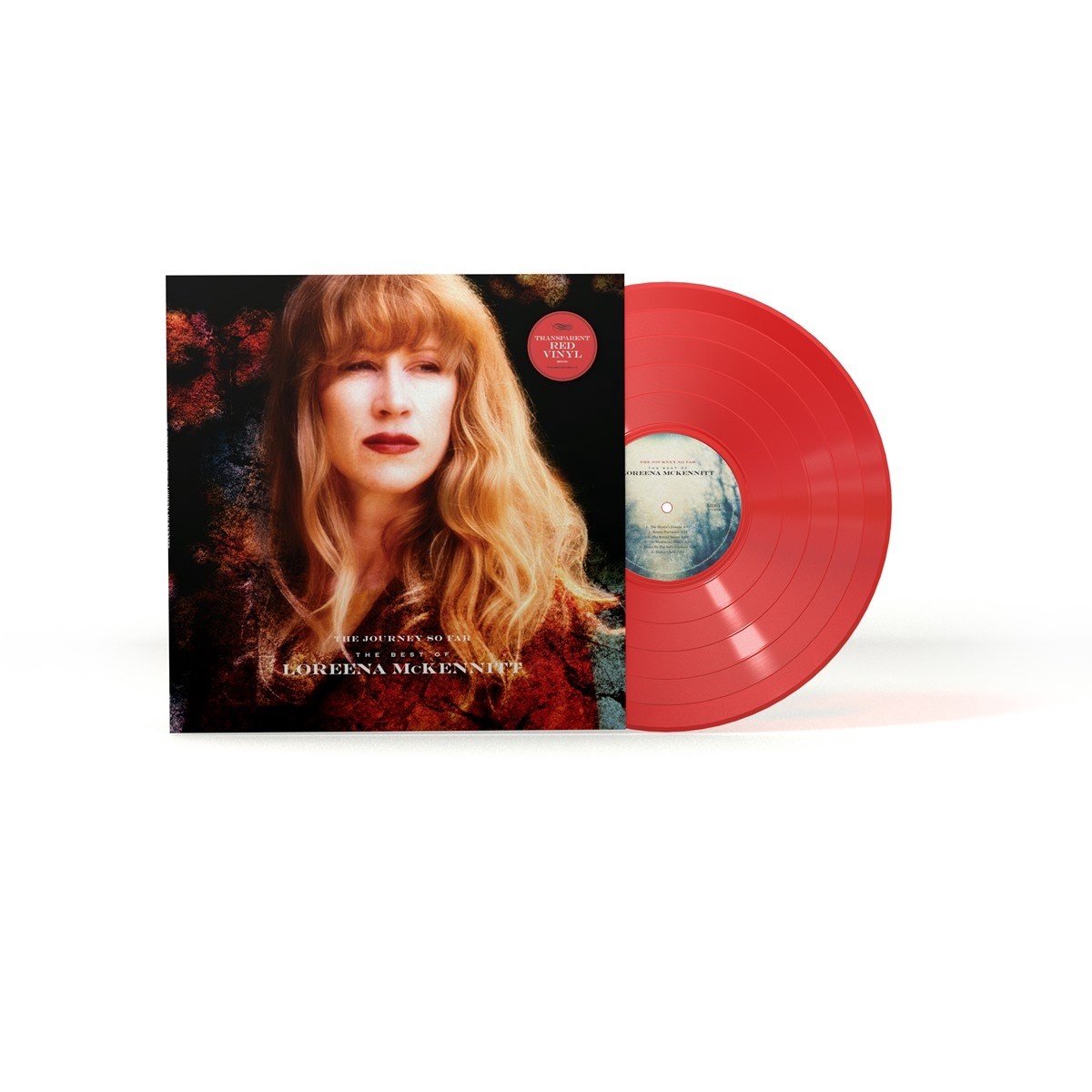 Loreena McKennitt - The Journey So Far: The Best Of Loreena McKennitt (LP) (Coloured Vinyl)