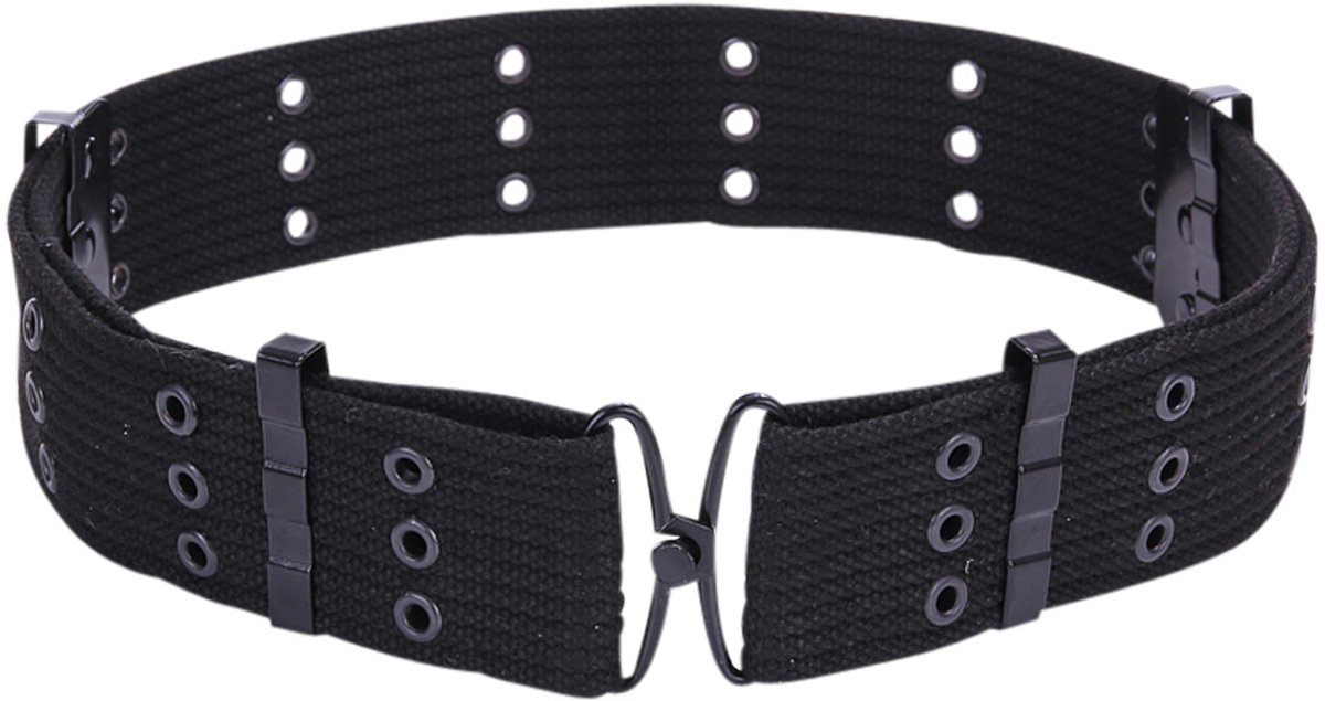 Fostex Garments - Pistol belt (kleur: Zwart / maat: NVT)