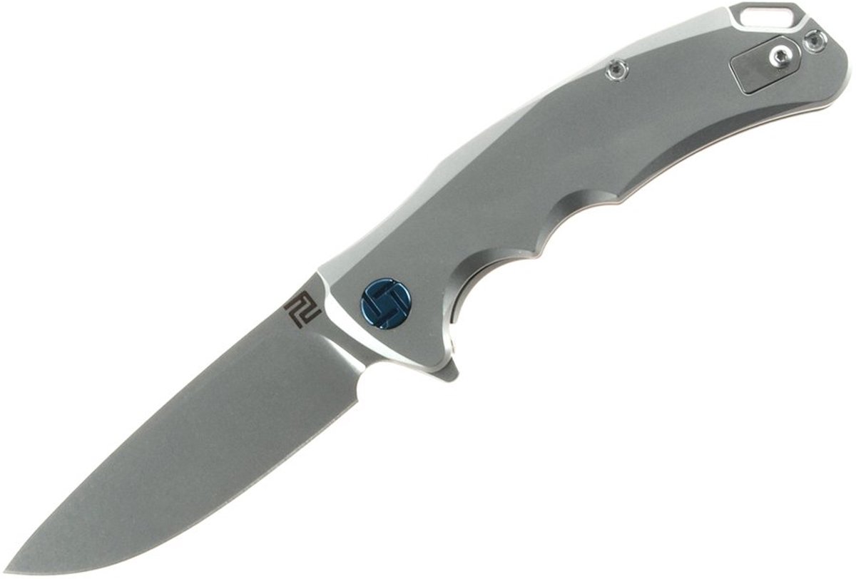 Artisan Zakmes Tradition Grey Titanium