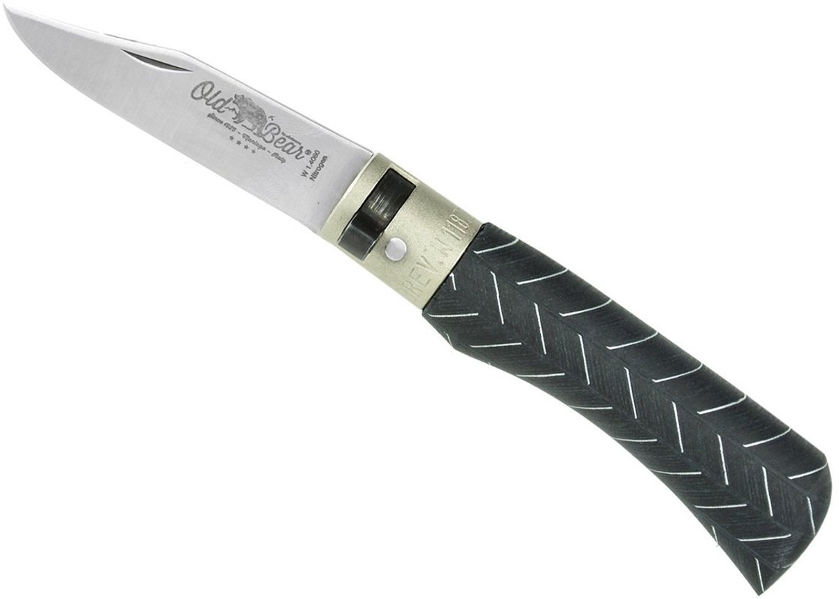 Old Bear Zakmes High-Tech Black XS