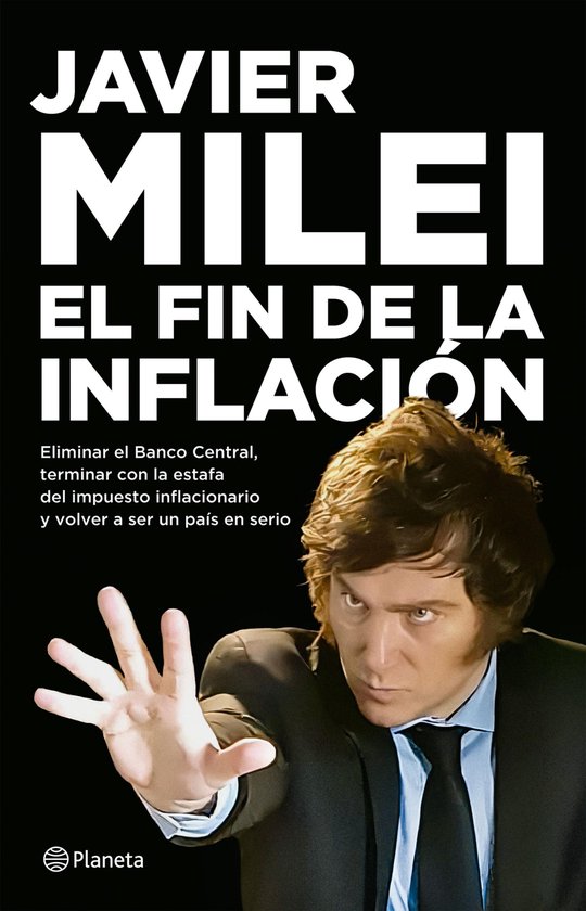 Espejo de la Argentina - El fin de la inflación - cover
