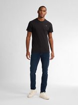 Petrol Industries Heren Jeans Slim Fit Seaham Classic - Spijkerbroek - Essentials Collection - Blauw - Maat W32L30