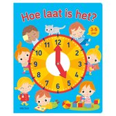 Hoe laat is het? (3-5 j.)