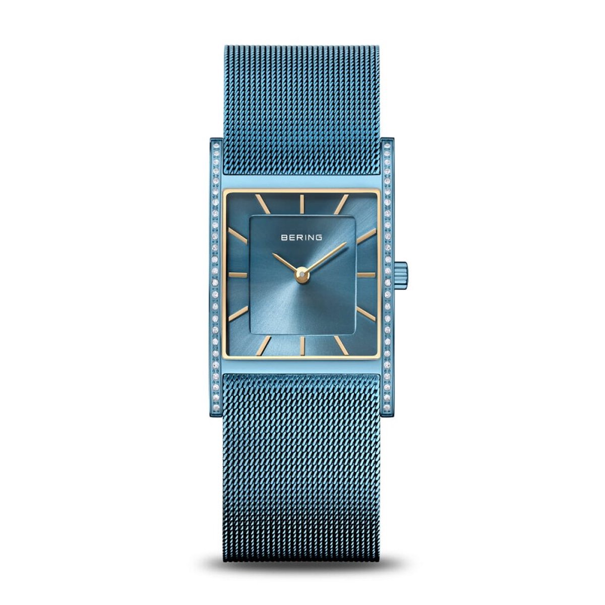 Bering - 10426-398-S - Polshorloge - Dames - Kwarts - Classic