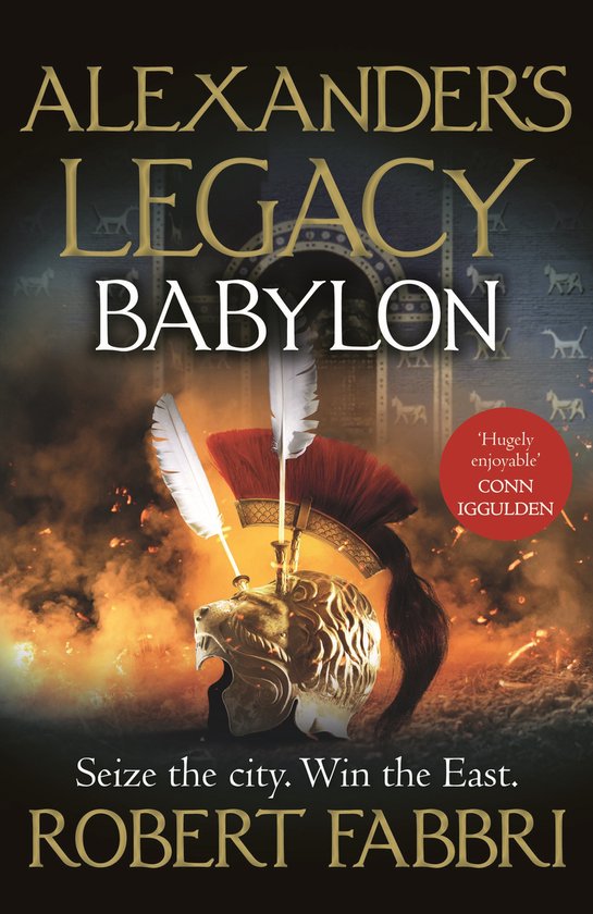 Alexander's Legacy- Babylon