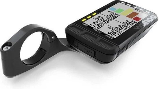 Wahoo Elemnt Roam Aero out front mount houder zwart — afbeelding 5