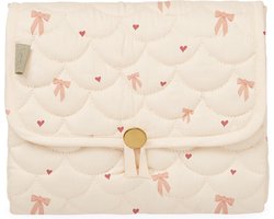 Cam Cam Copenhagen Bows Verschoningsmatje Gewatteerd - OCS