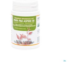 Para Pau Aspido 40 Microkorrels Op Caps 90