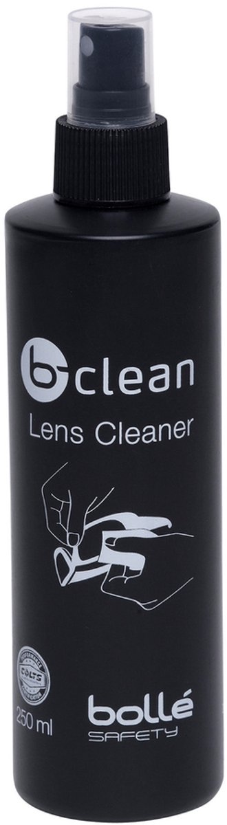 Bollé schoonmaakspray 250 ml (B411)
