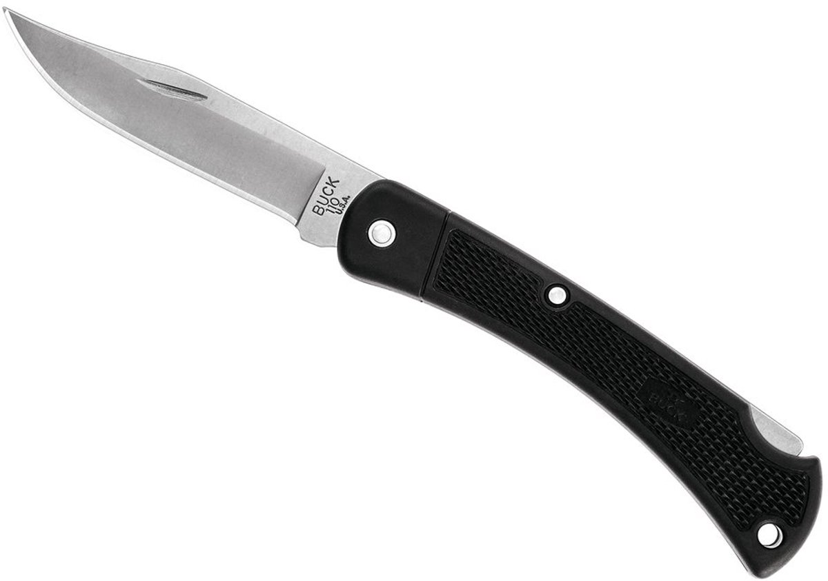 Buck Zakmes Folding Hunter LT clampack