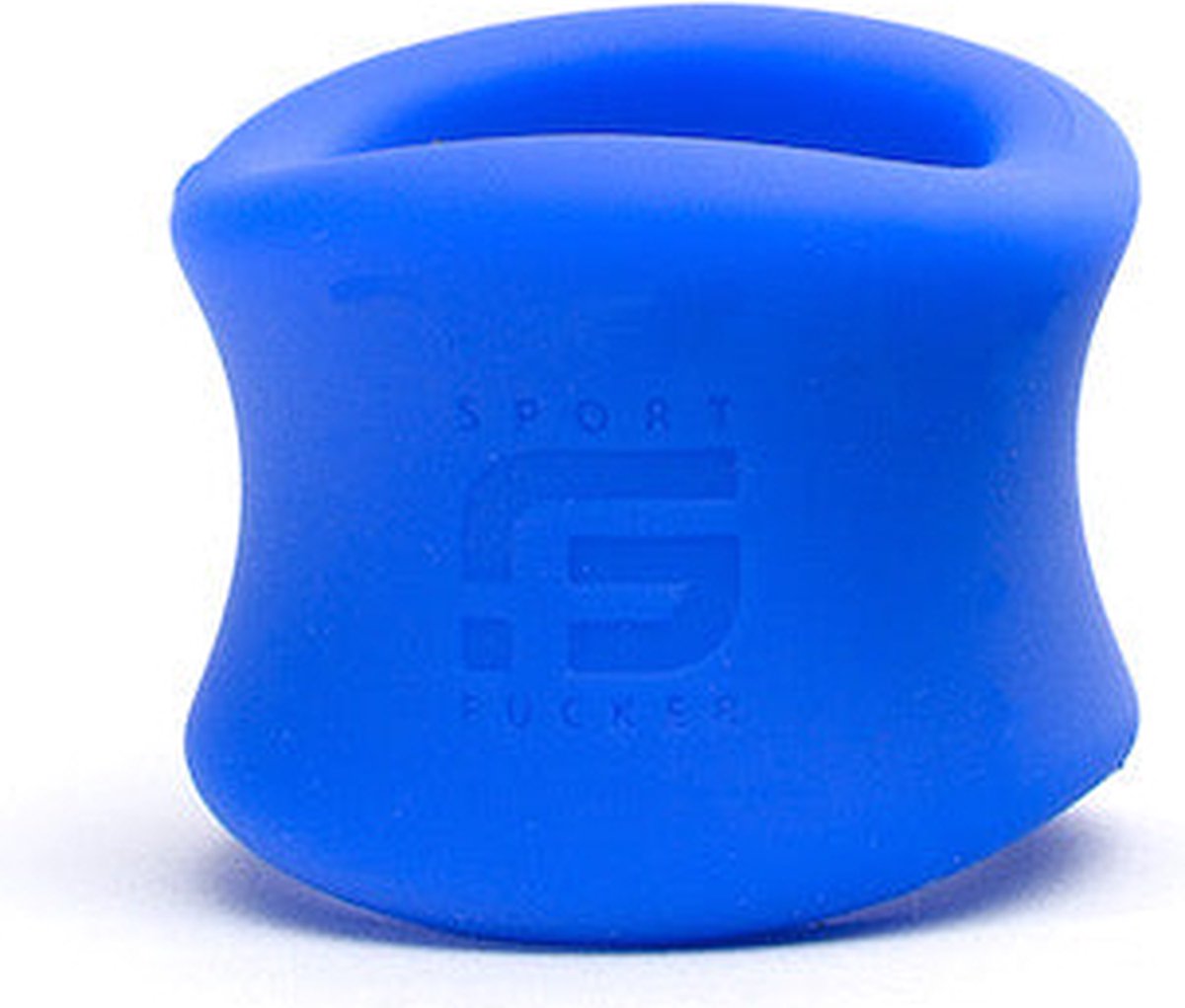 Sport Fucker - Ergo Balls - Ball Stretcher - Lengte 30 mm - Blauw