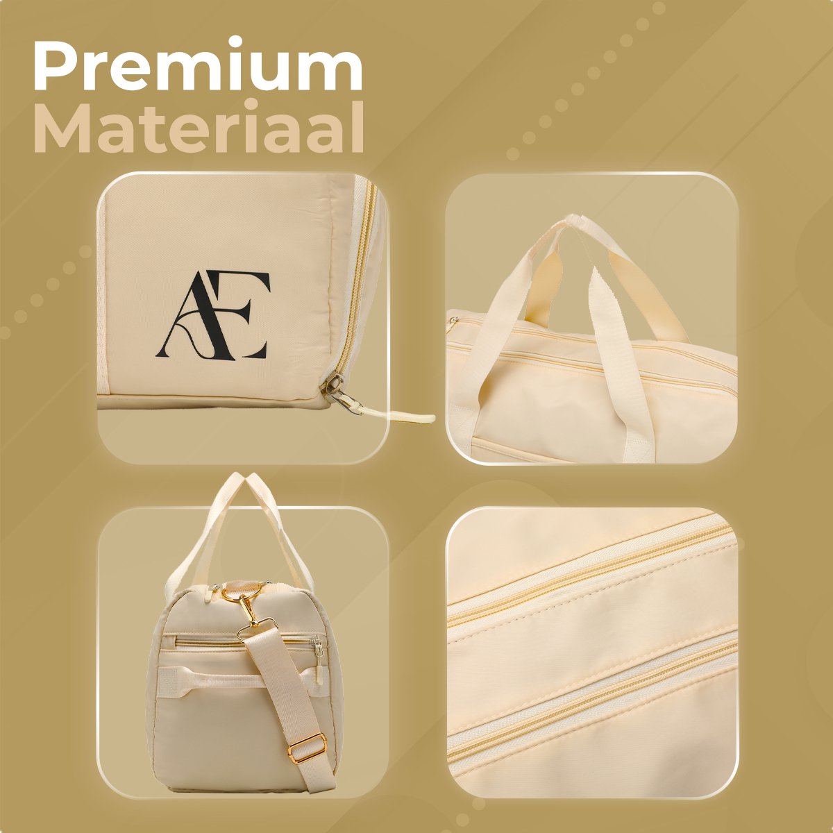 Aramae® Dames Sporttas - Veelzijdig Design thumbnail 5