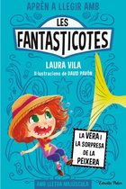 Les Fantasticotes - Aprèn a llegir amb Les Fantasticotes 1. La Vera i la sorpresa de la peixera