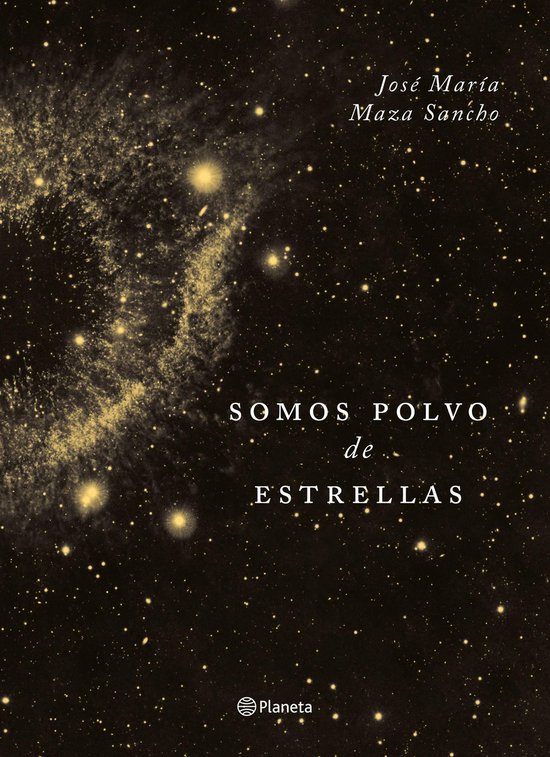 Biblioteca José María Maza - Somos polvo de estrellas TD - cover
