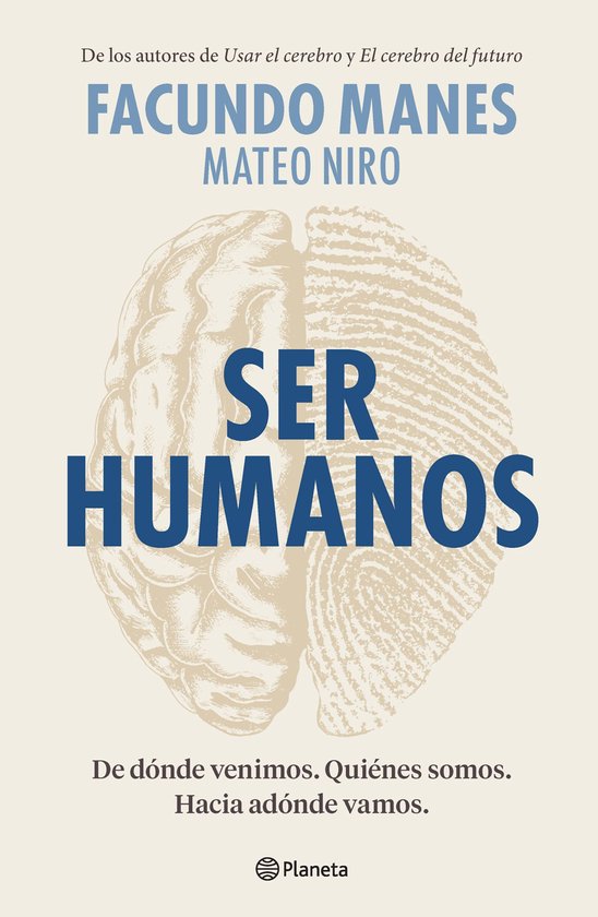 Ser humanos - cover