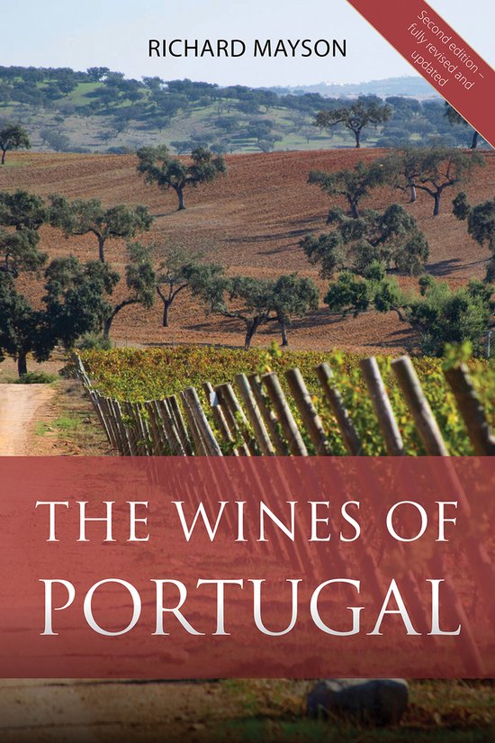 The Classic Wine Library-The Wines of Portugal - cover
