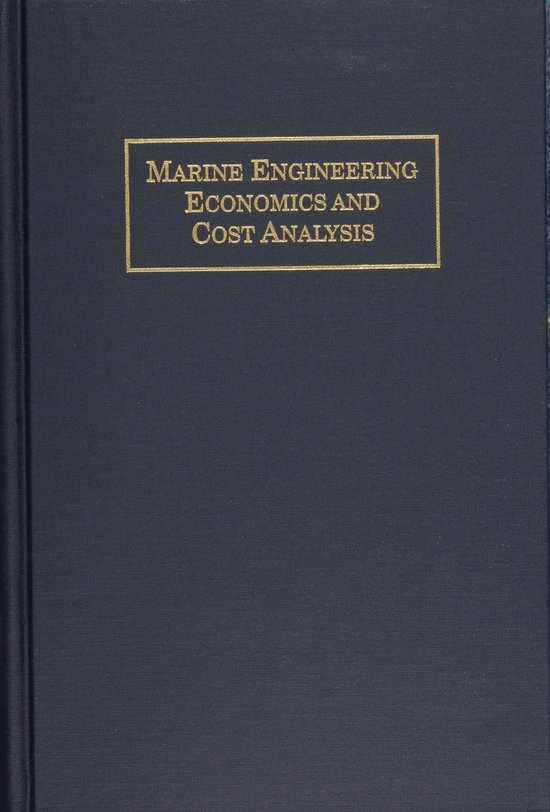 Marine Engineering Economics and Cost Analysis - cover