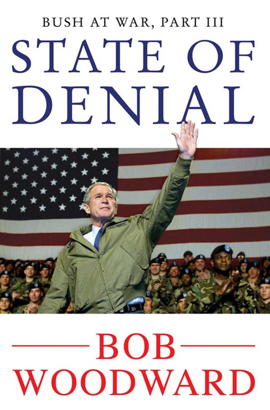 State Of Denial: Bush At War, Part Iii - cover