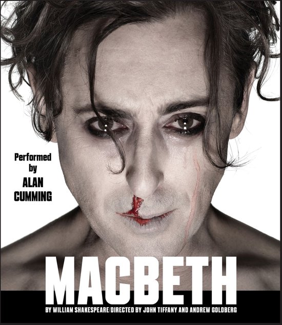 Macbeth - cover
