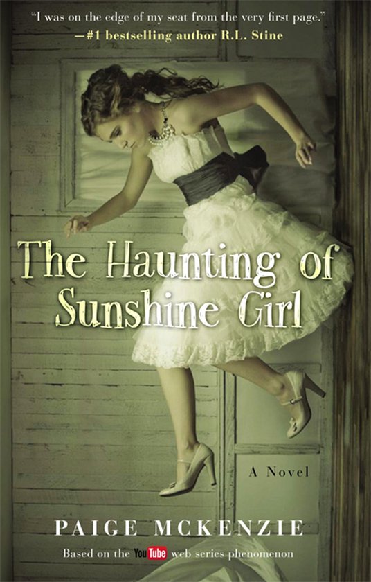 The Haunting of Sunshine Girl Series 1 - The Haunting of Sunshine Girl
