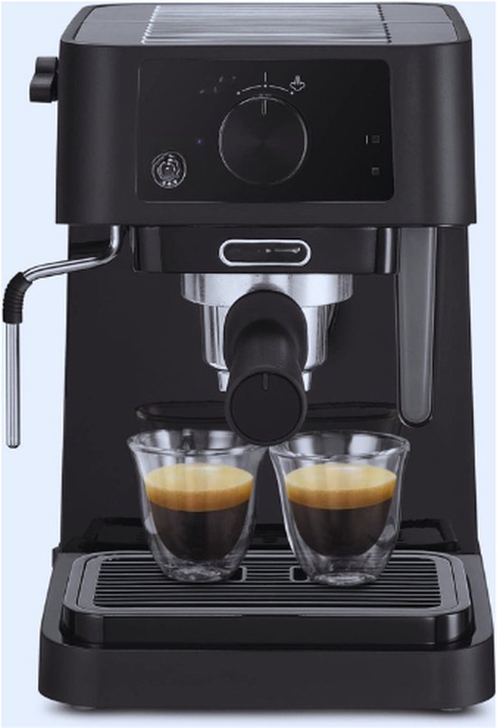 De'Longhi EC260.BK Stilosa Traditional Pump Espresso Coffee Machine 15 bar 8004399334601 | UK