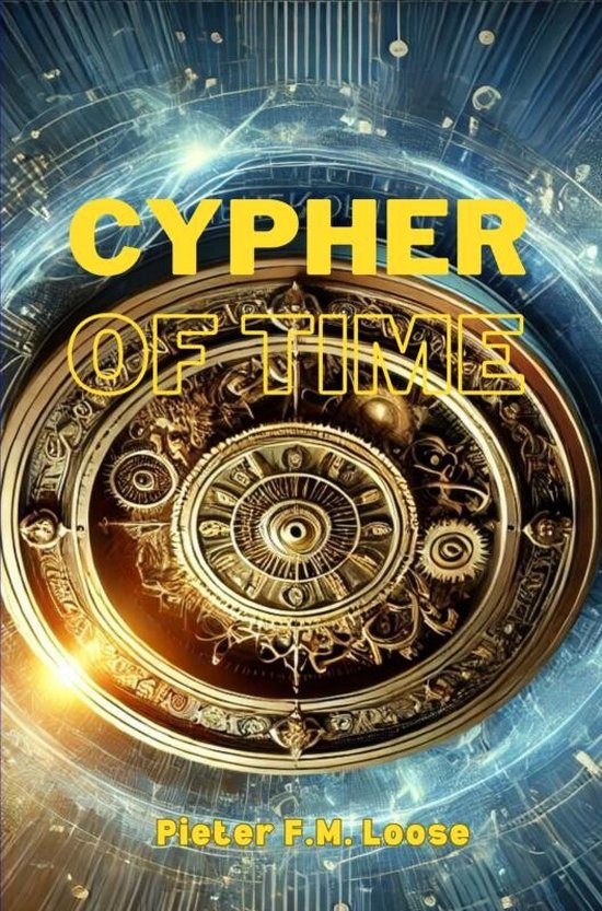 The Cypher of Time - cover