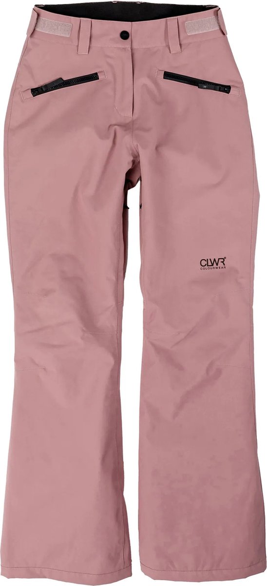 Colourwear Cork Skibroek Dames Roze