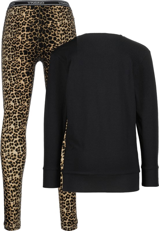 Pyjama Vingino WILLOW Pyjama Filles - Taille 110/116