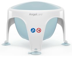 foto van Angelcare -  Badzitje - Babybadjes & accessoires - Aqua