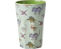 foto van Rice 2 melamine grote bekers