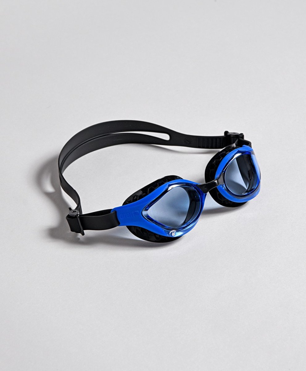 ARENA | Air - Bold Swipe blue - blue - black — afbeelding 5