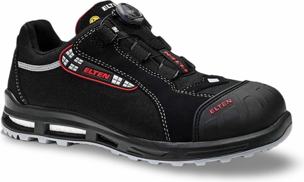 Elten Senex XXT Pro 729831 BOA Low ESD S3 - Zwart - 45
