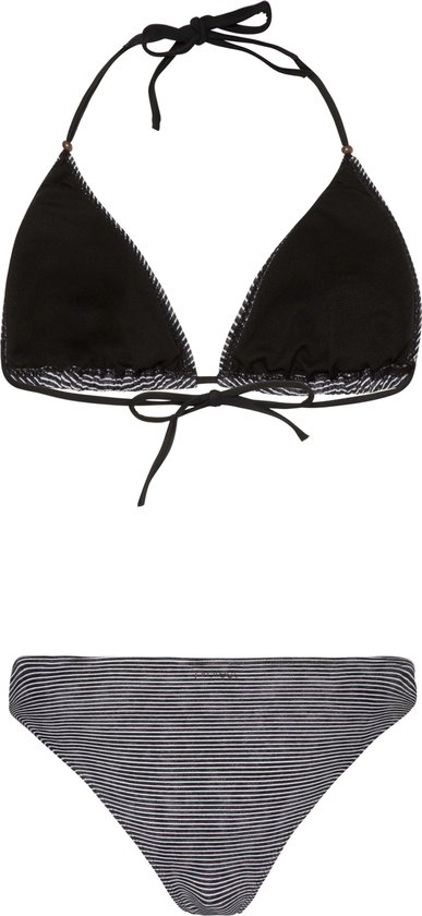 Protest Prtmystical – Triangel bikini set Dames – Koordsluiting – Uitneembare vulling – Basic