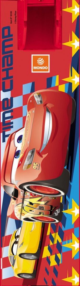 Cars Aluminium Step — afbeelding 5