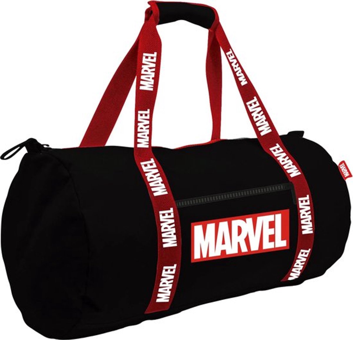 Marvel 47x28x28 Cm Klassieke Sporttas Rood