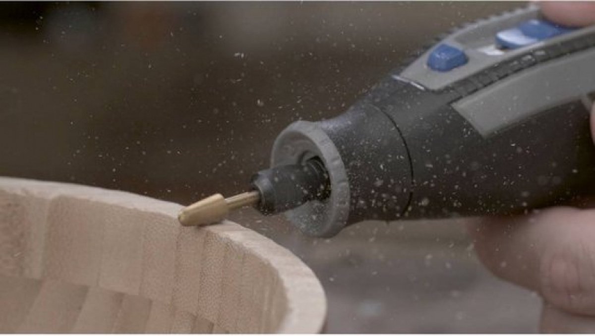Dremel MAX - Speervormig Snijbit