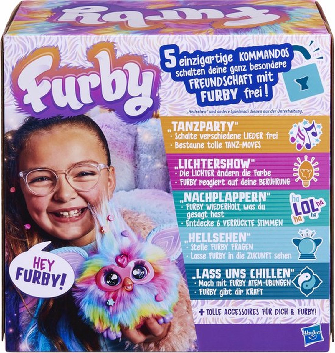 Furby Tie-Dye - Nederlandstalig — afbeelding 14
