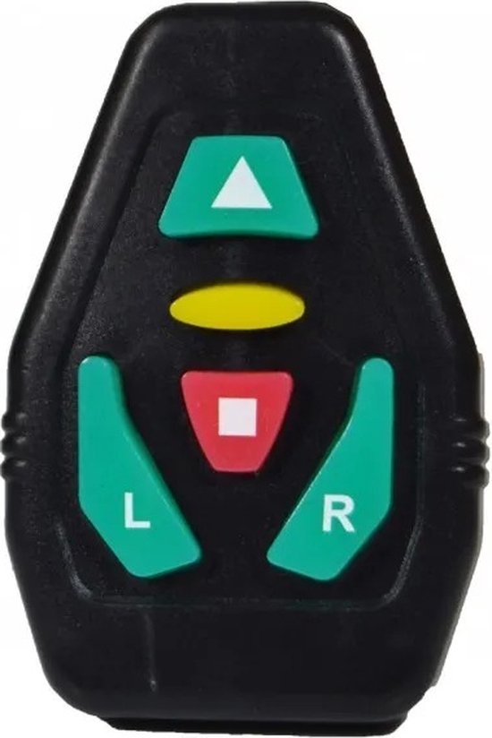 Auto Vinger Licht en Expressie Teken Licht, 14 Modi LED Achter Raam 2