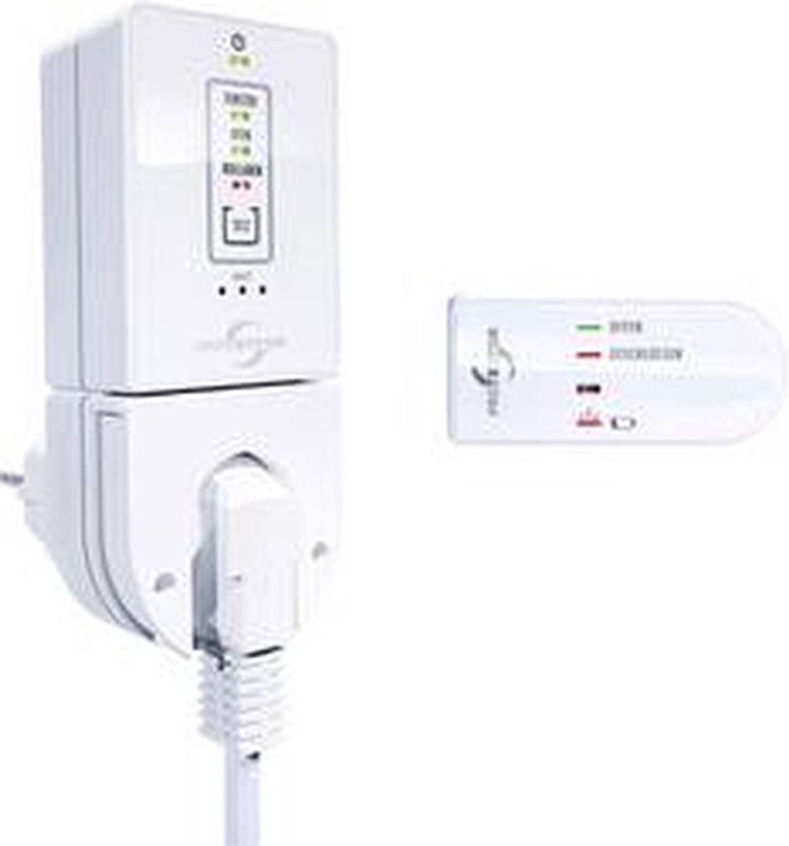 Protector Draadloze afzuigingsbesturing AS-7020 1800 W Wit