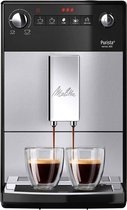 Melitta Purista F23/0-101 - Volautomatische espressomachine - Zilver