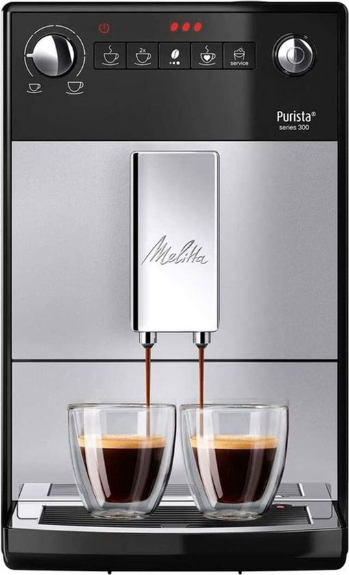 Melitta Purista F23/0-101 Volautomatische Espressomachine