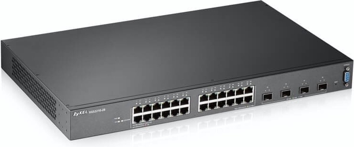 ZyXEL netwerk-switches XGS2210-28