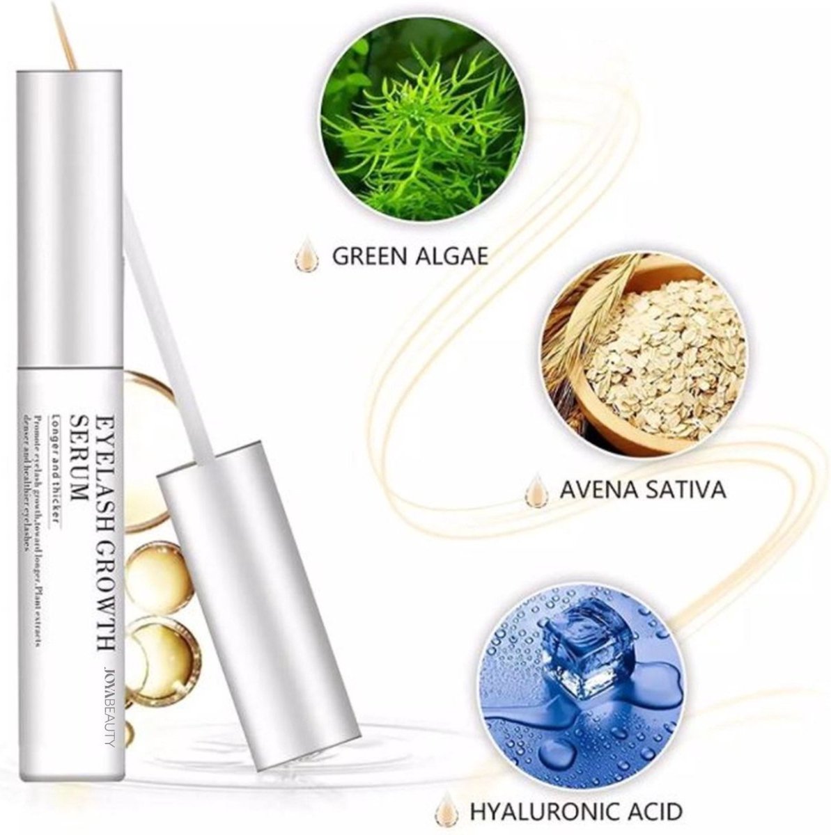 Lash Lift Wimperserum van Joya Beauty — cadeau in Verzorging - foto 2