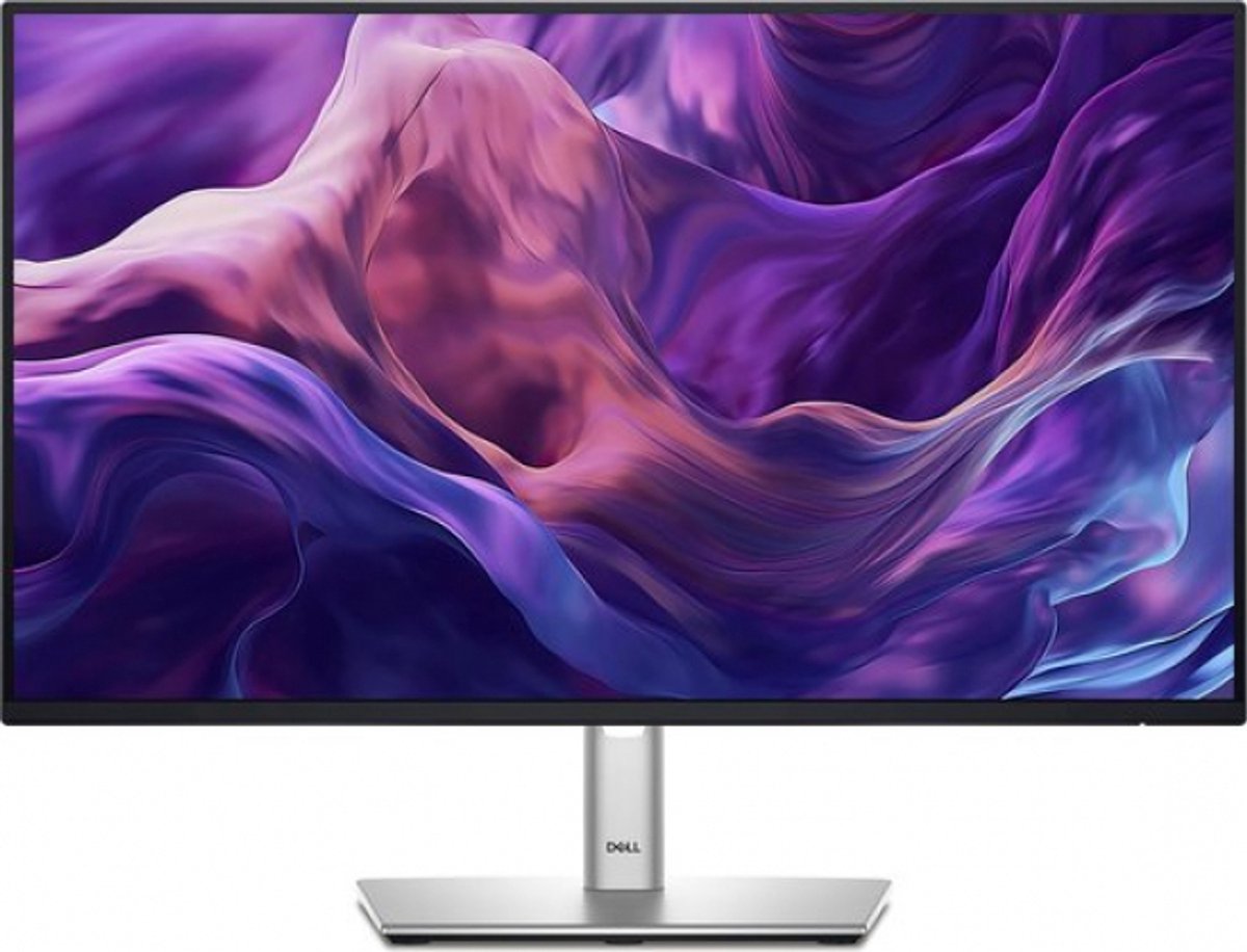 DELL P Series P2425H computer monitor 61 cm (24") 1920 x 1080 Pixels Full HD LCD Zwart