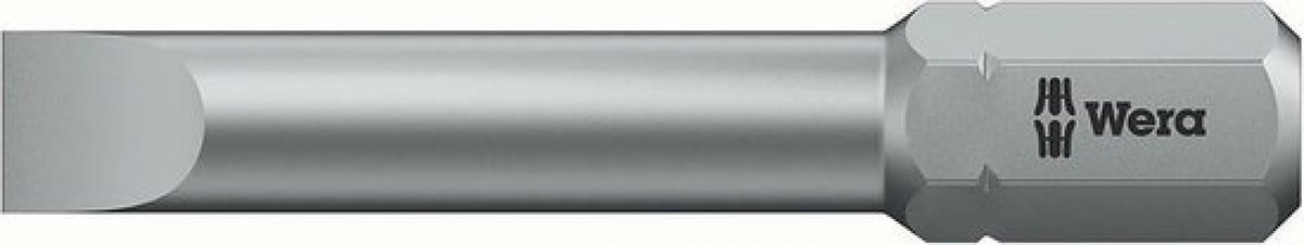 800/2 Z Sleufschroeven Bits, 1.2 x 8.0 x 41 mm - 1 stuk(s)